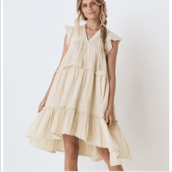Spell Dresses & Skirts - Spell Hanalei Midi XXS